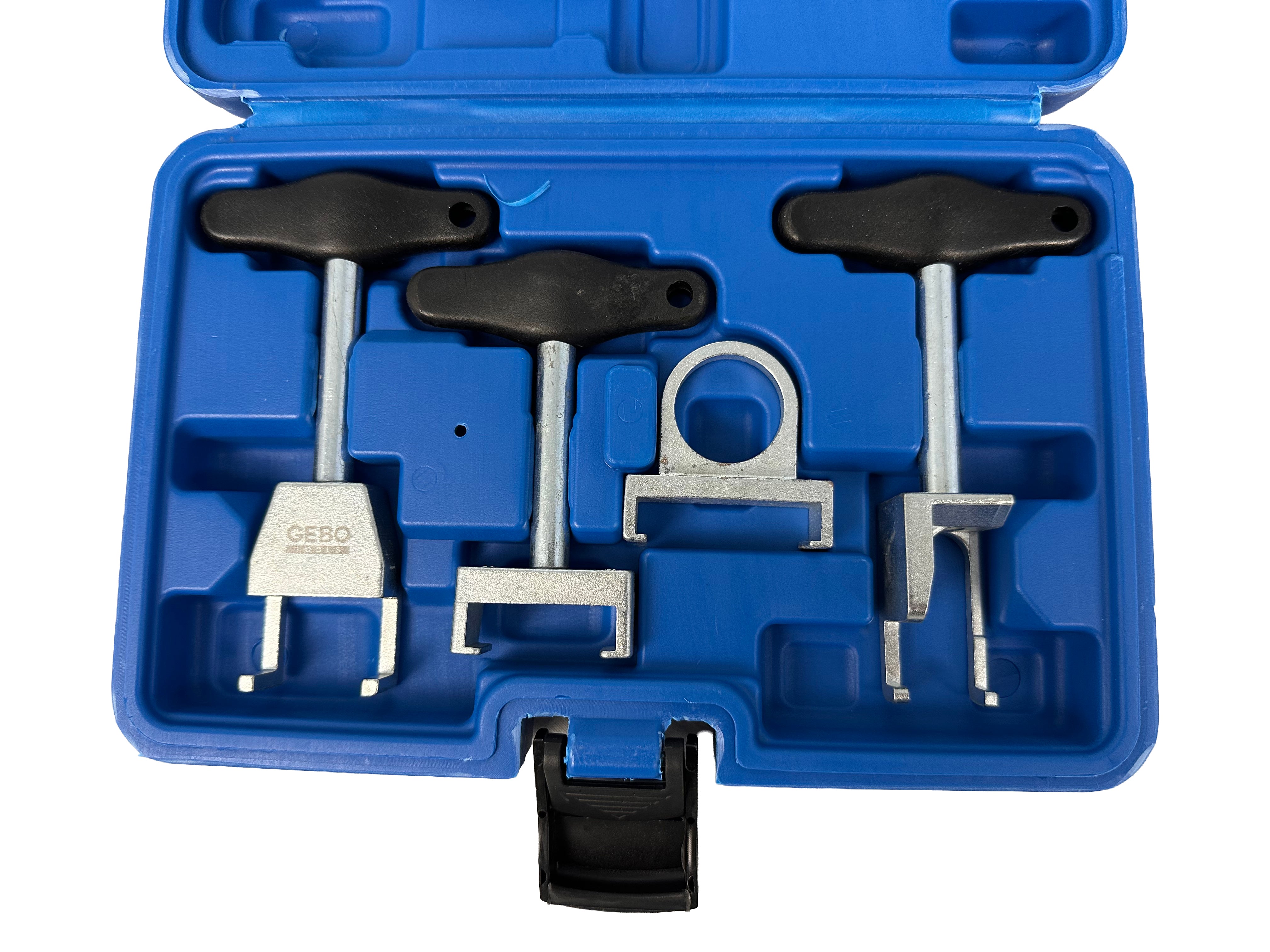 TRUSA EXTRACTOR FISE BUJII SI BOBINE INDUCTIE GEBO TOOLS