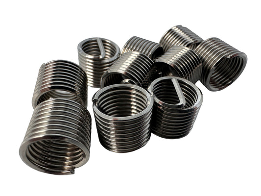 INSERTIE SPIRALATA REPARAT FILETE M10X1.2 GEBO TOOLS