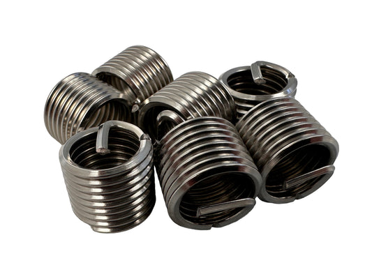 INSERTIE SPIRALATA REPARAT FILETE M12X1.75 GEBO TOOLS