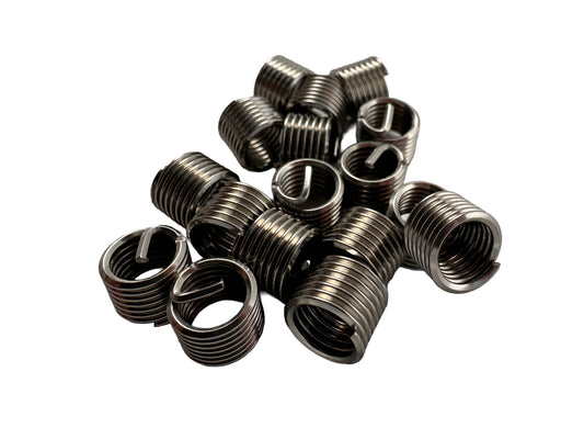 INSERTIE SPIRALATA REPARAT FILETE M8X1.25 GEBO TOOLS