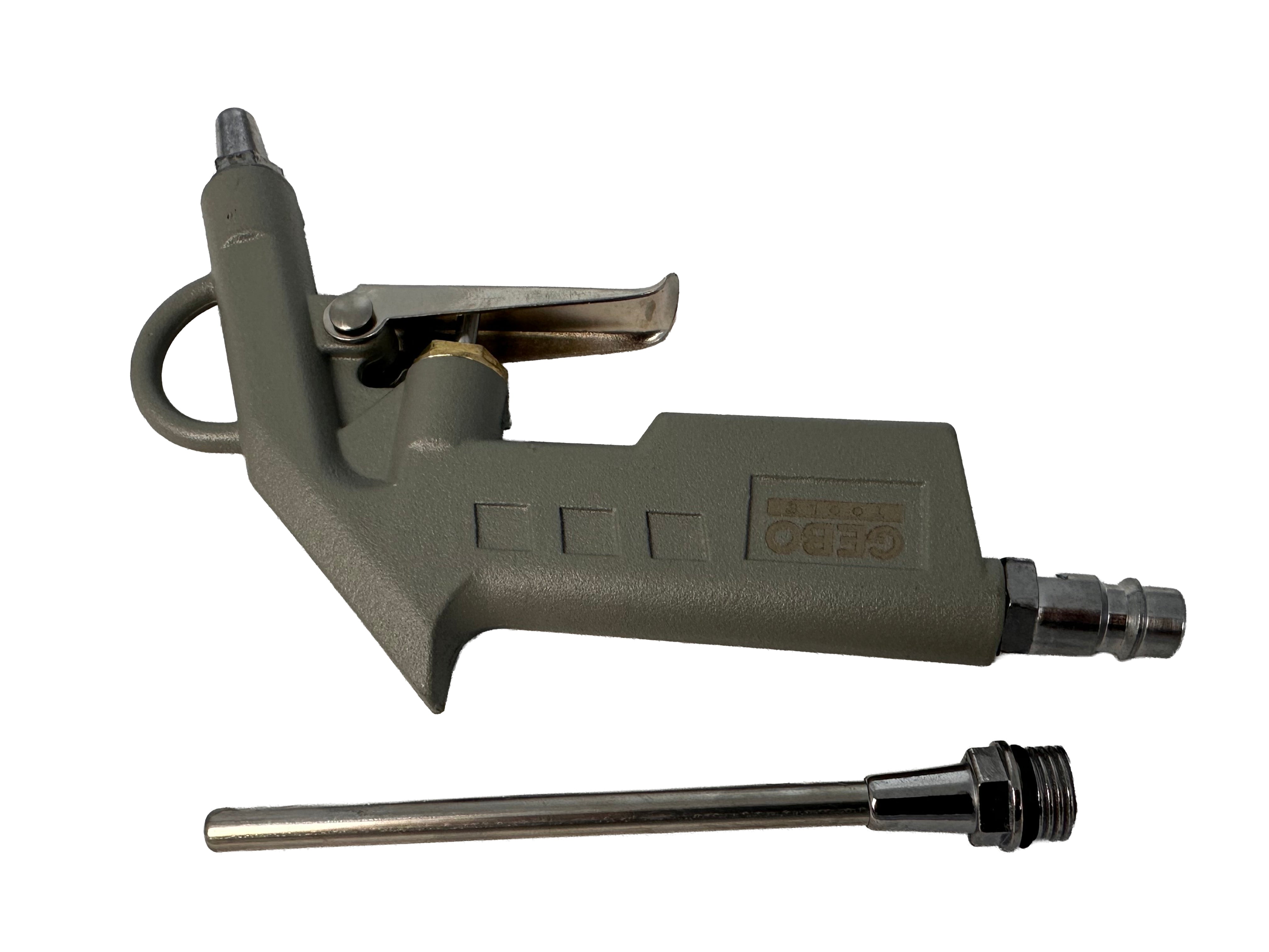 PISTOL SUFLAT SCURT GEBO TOOLS