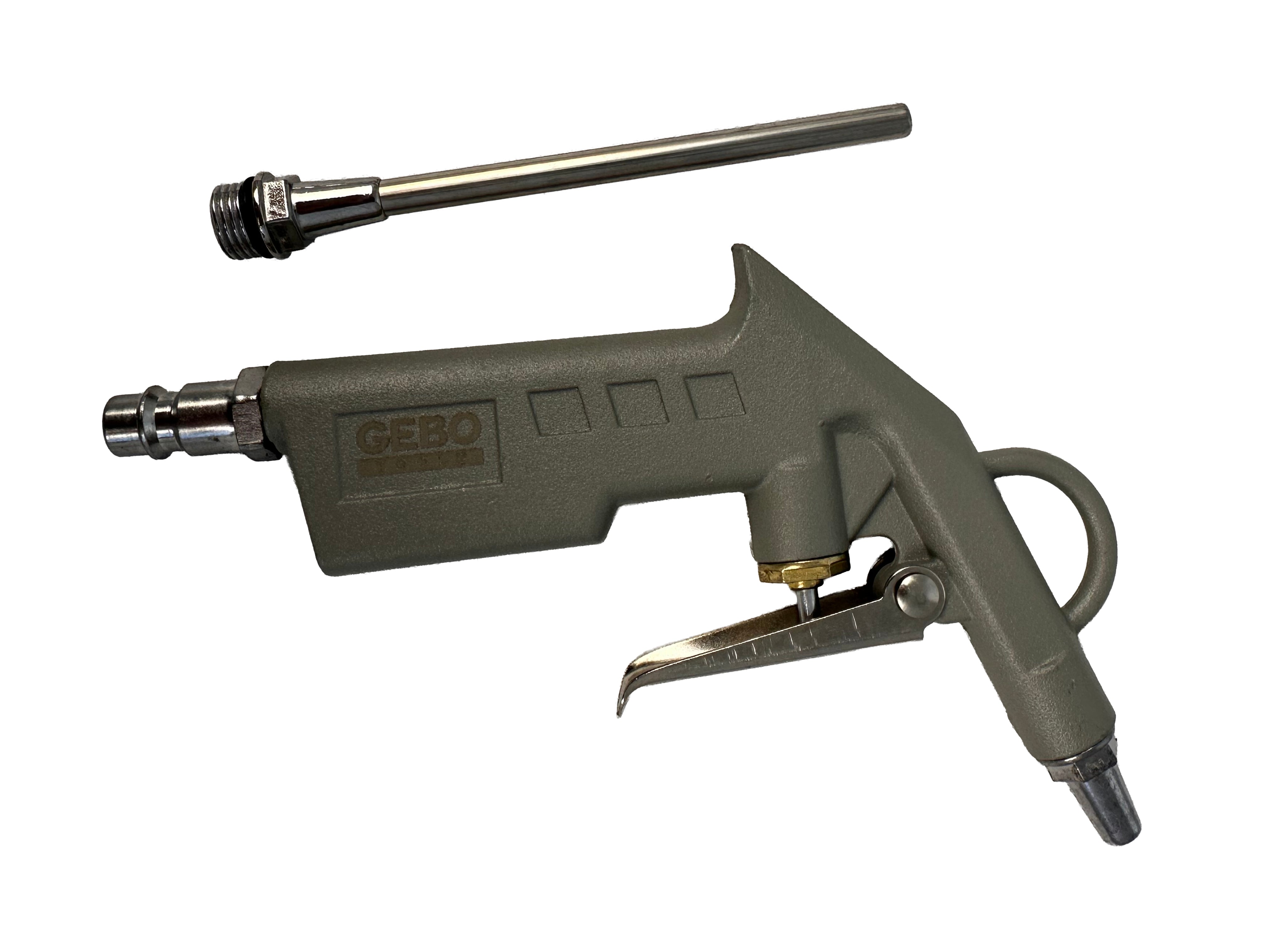 PISTOL SUFLAT SCURT GEBO TOOLS