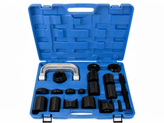 PRESA BUCSI PIVOTI SI CAPETE DE BARA 21 BUC GEBO TOOLS