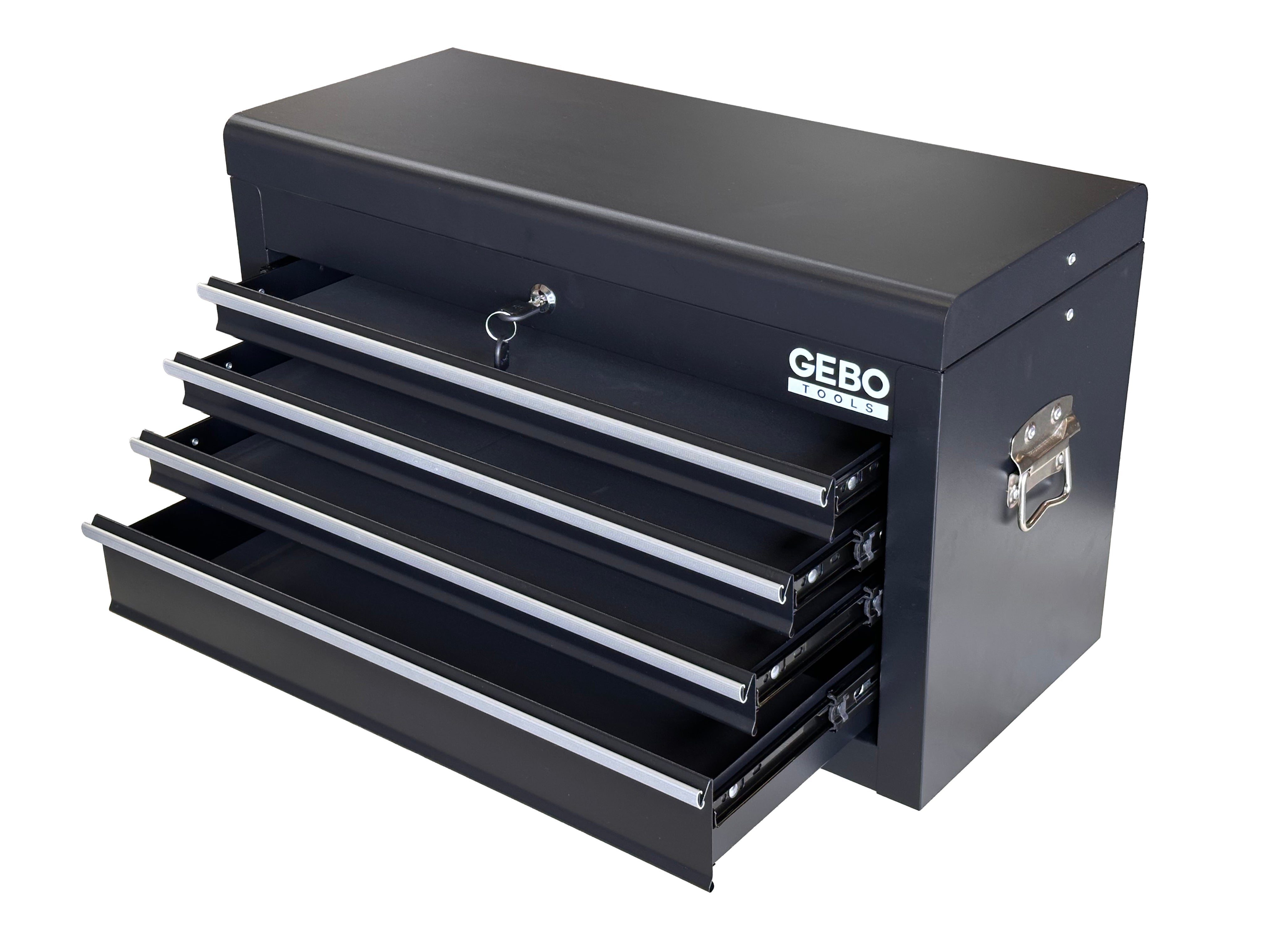 DULAP METALIC PENTRU SCULE 2 PIESE 6 SERTARE GEBO TOOLS