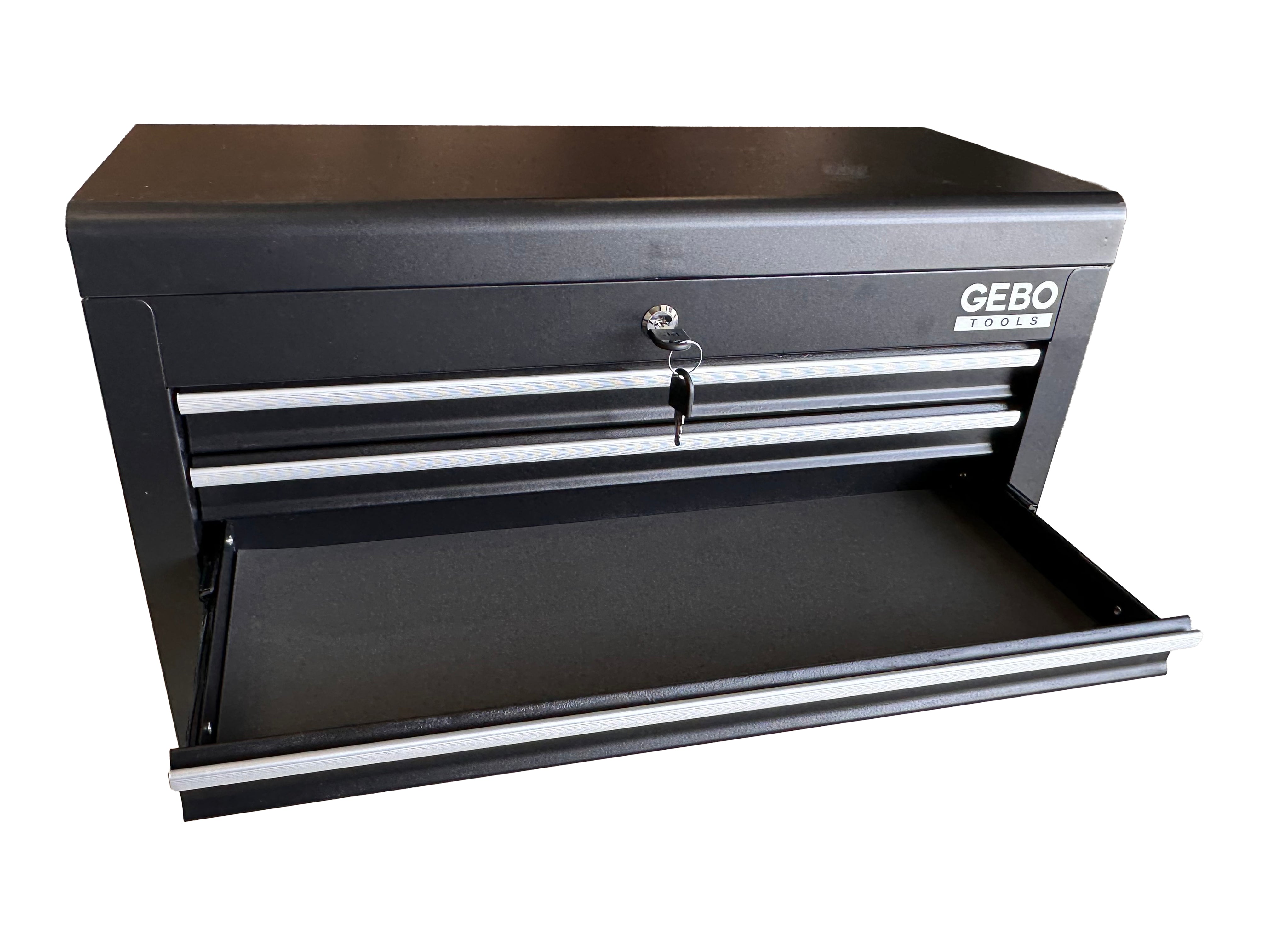 DULAP METALIC PENTRU SCULE 2 PIESE 6 SERTARE GEBO TOOLS