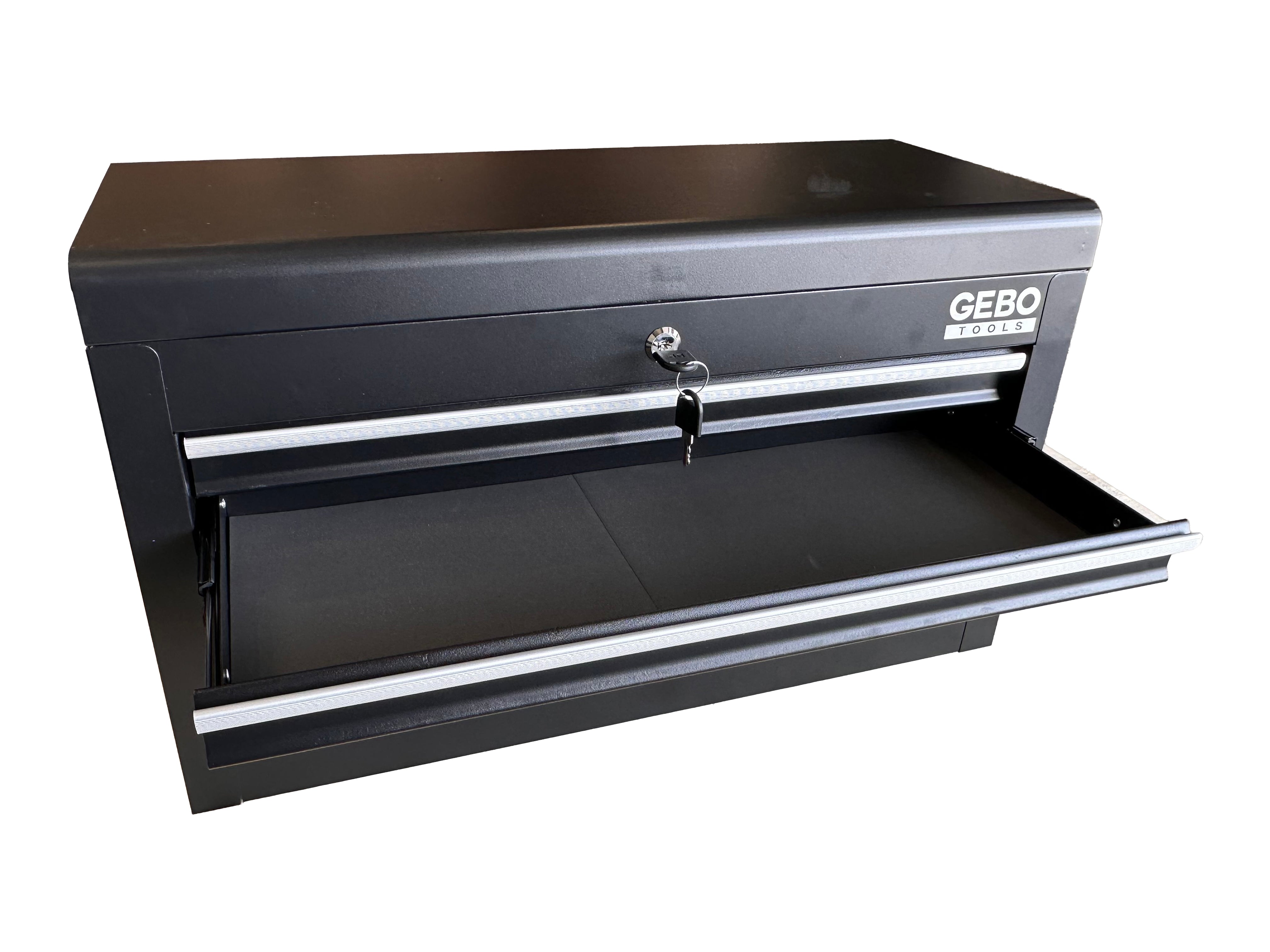 DULAP METALIC PENTRU SCULE 2 PIESE 6 SERTARE GEBO TOOLS