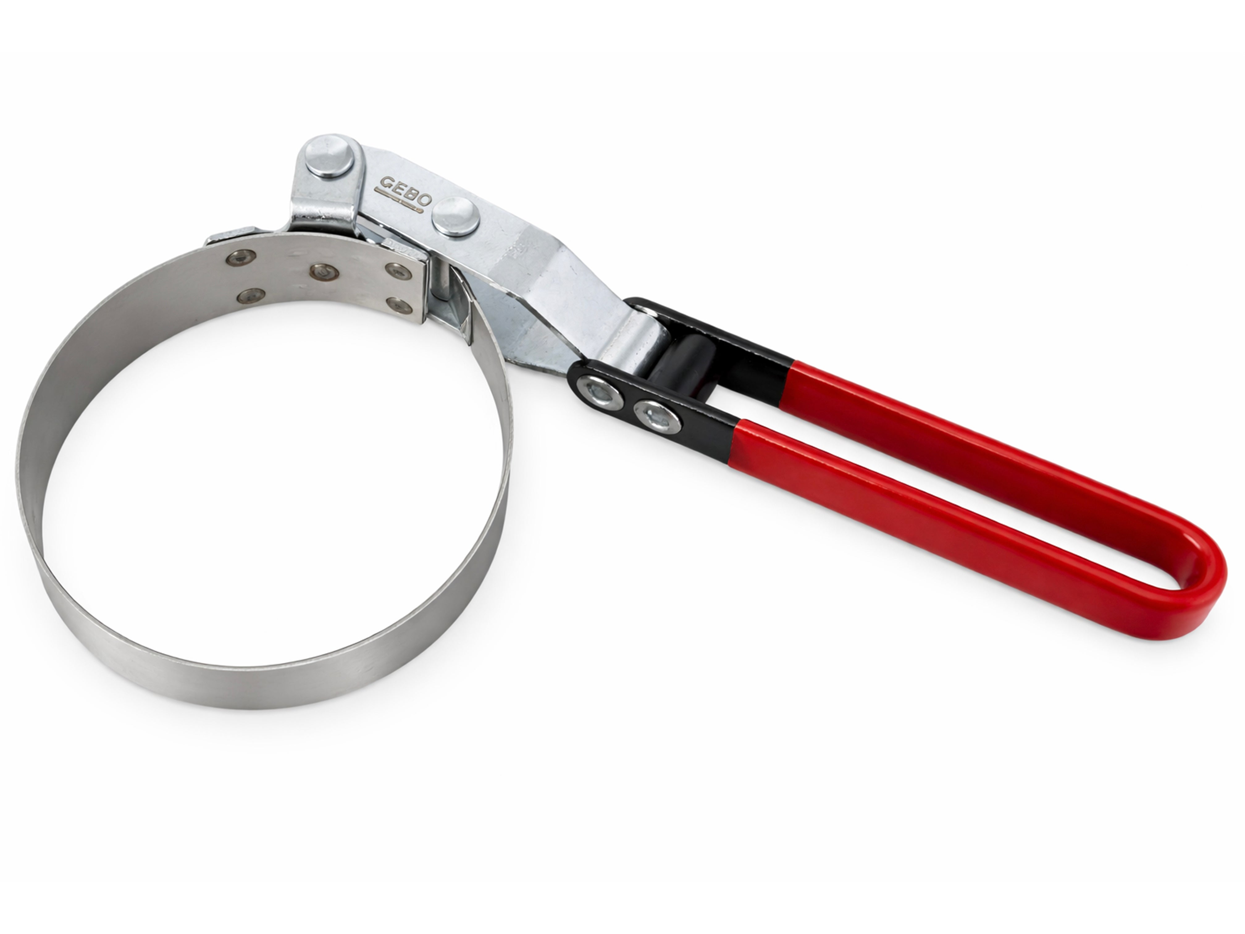 CHEIE PENTRU FILTRU DE ULEI CU BANDA METALICA 73-85 MM GEBO TOOLS