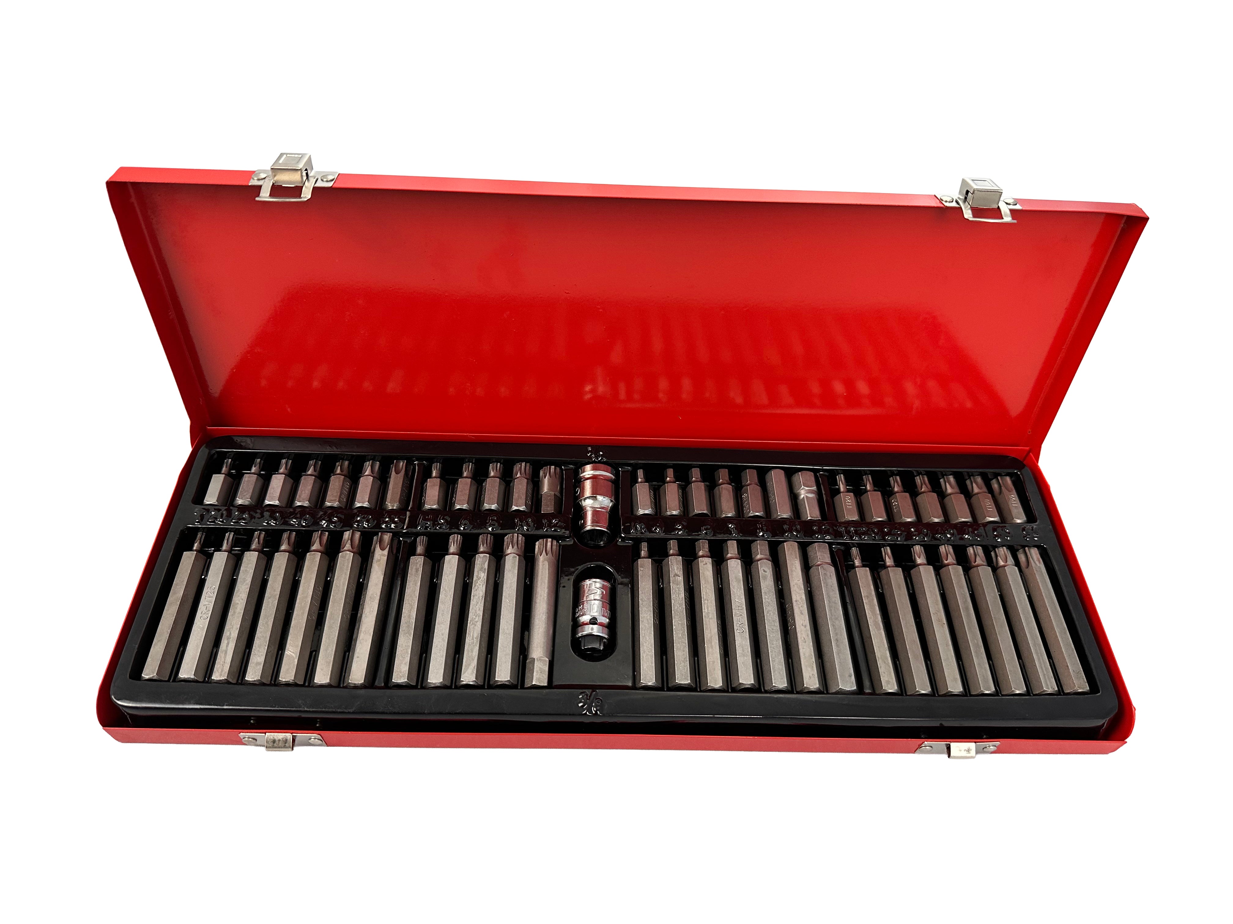 TRUSA BITI 54 BUC GEBO TOOLS