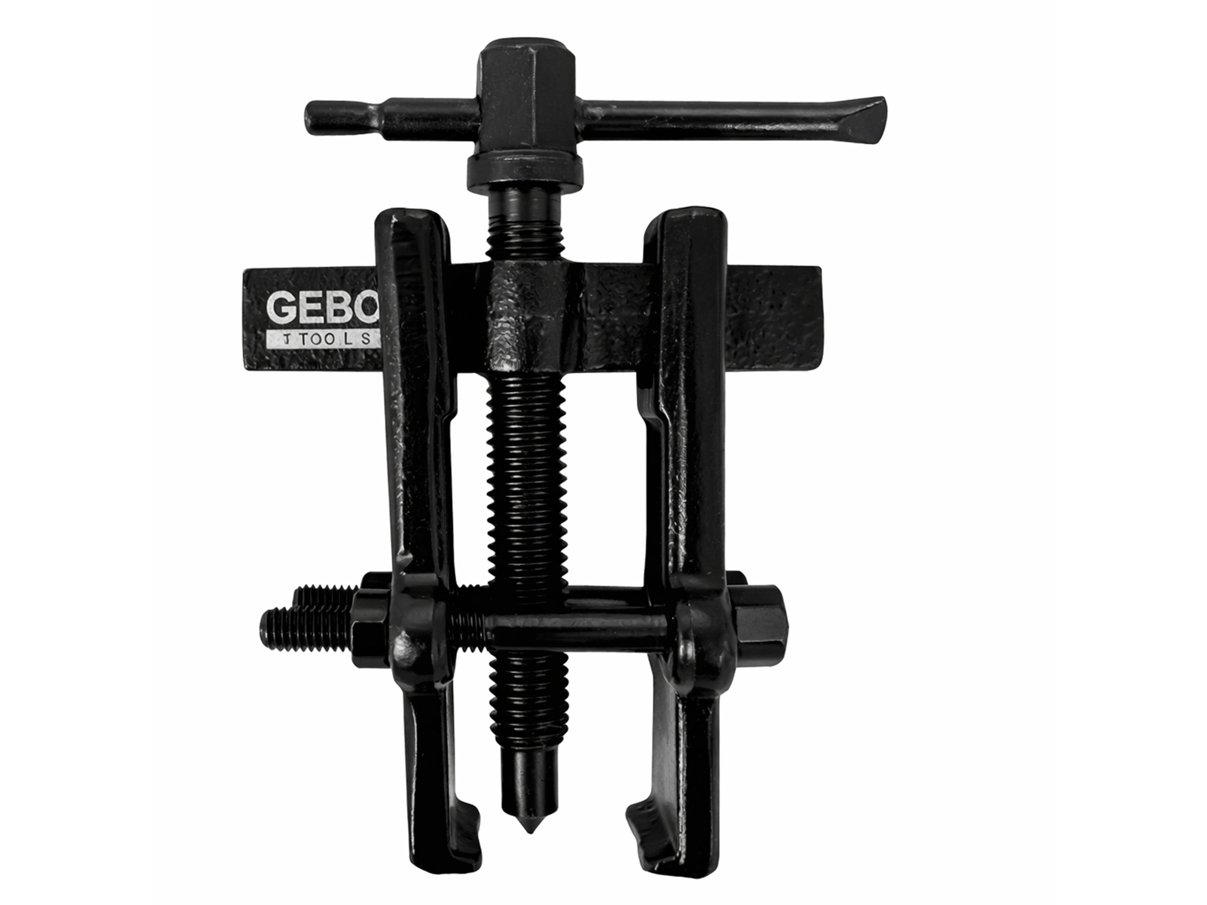 EXTRACTOR RULMENTI, DOUA GHEARE CU BLOCARE 35-45 GEBO TOOLS