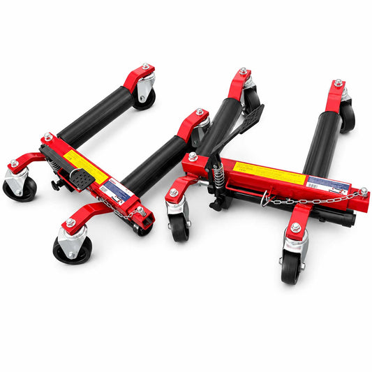 DISPOZITIV HIDRAULIC PENTRU MUTAT MASINI AVARIATE 680KG GEBO TOOLS