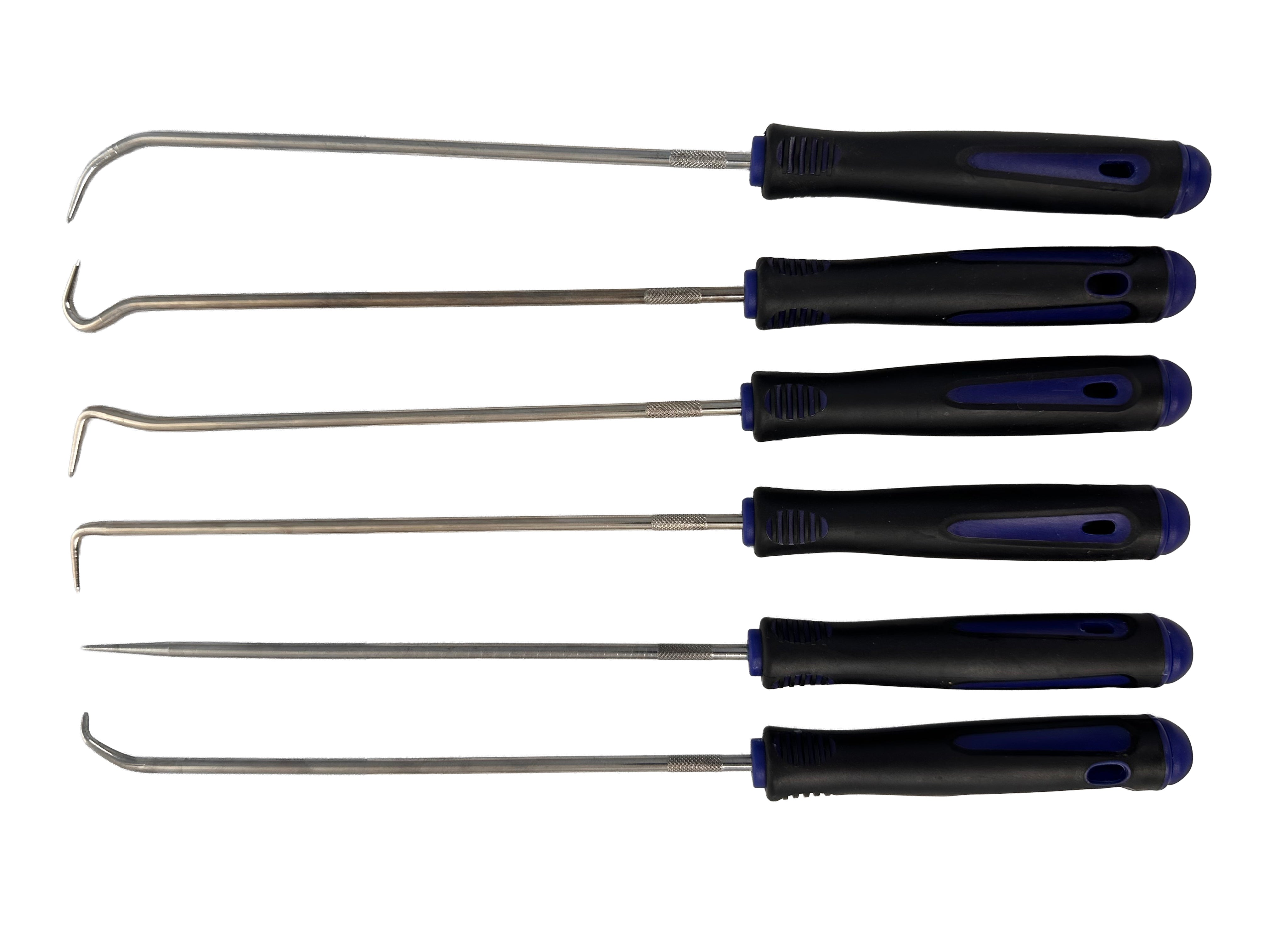 SET DE 6 CARLIGE EXTRA LUNGI EXTRACTOARE GARNITURI GEBO TOOLS