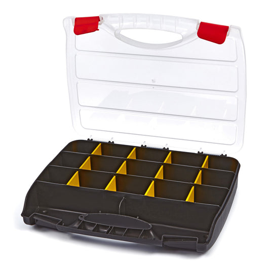 TRUSA PLASTIC ORGANIZATOARE 31.5X25.5X5.5 CM