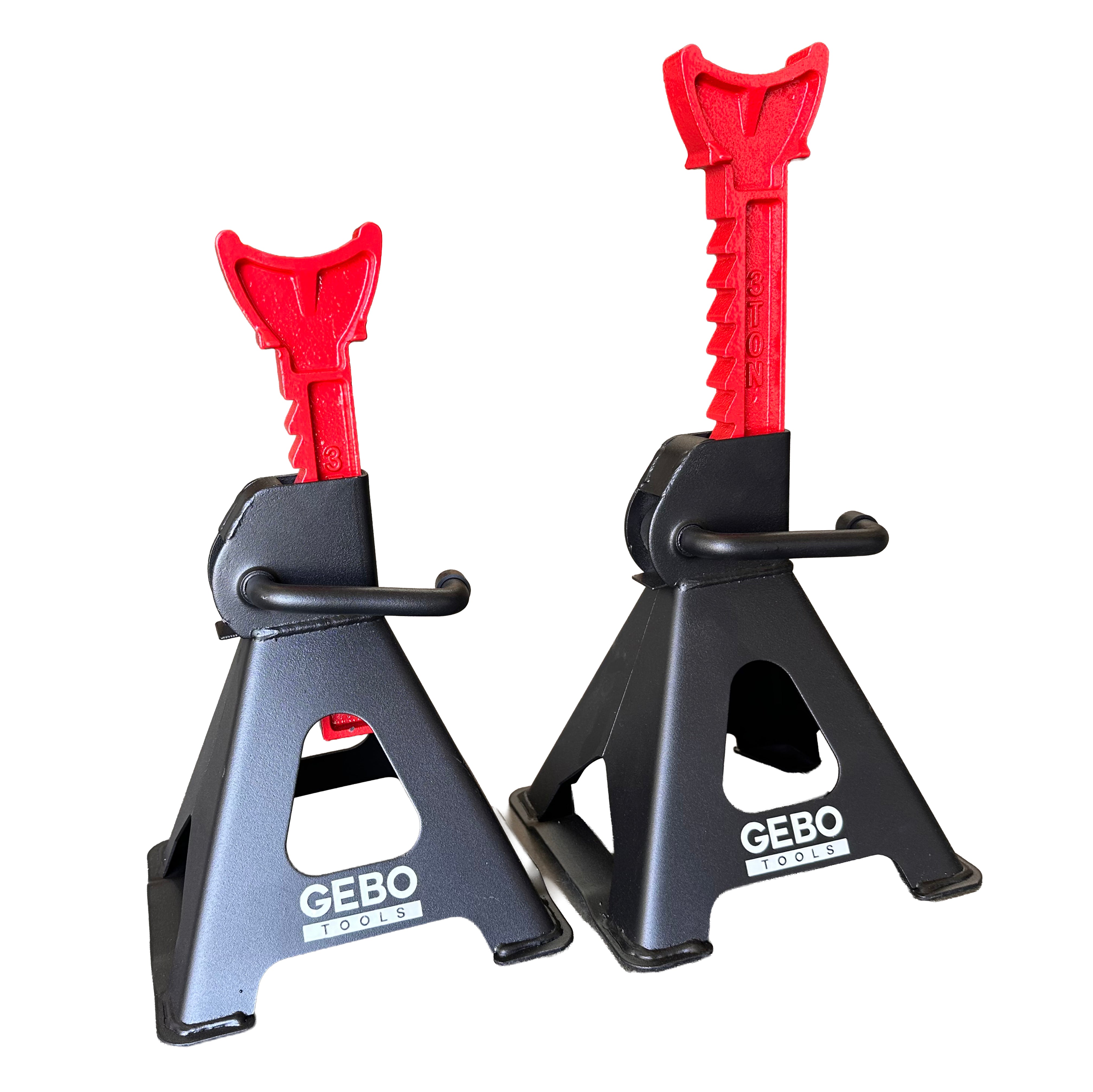 SET CAPRE SUSTINERE AUTO PROFESIONALE 3T SUSPENDAT SUPORT AUTO GEBO TOOLS 2