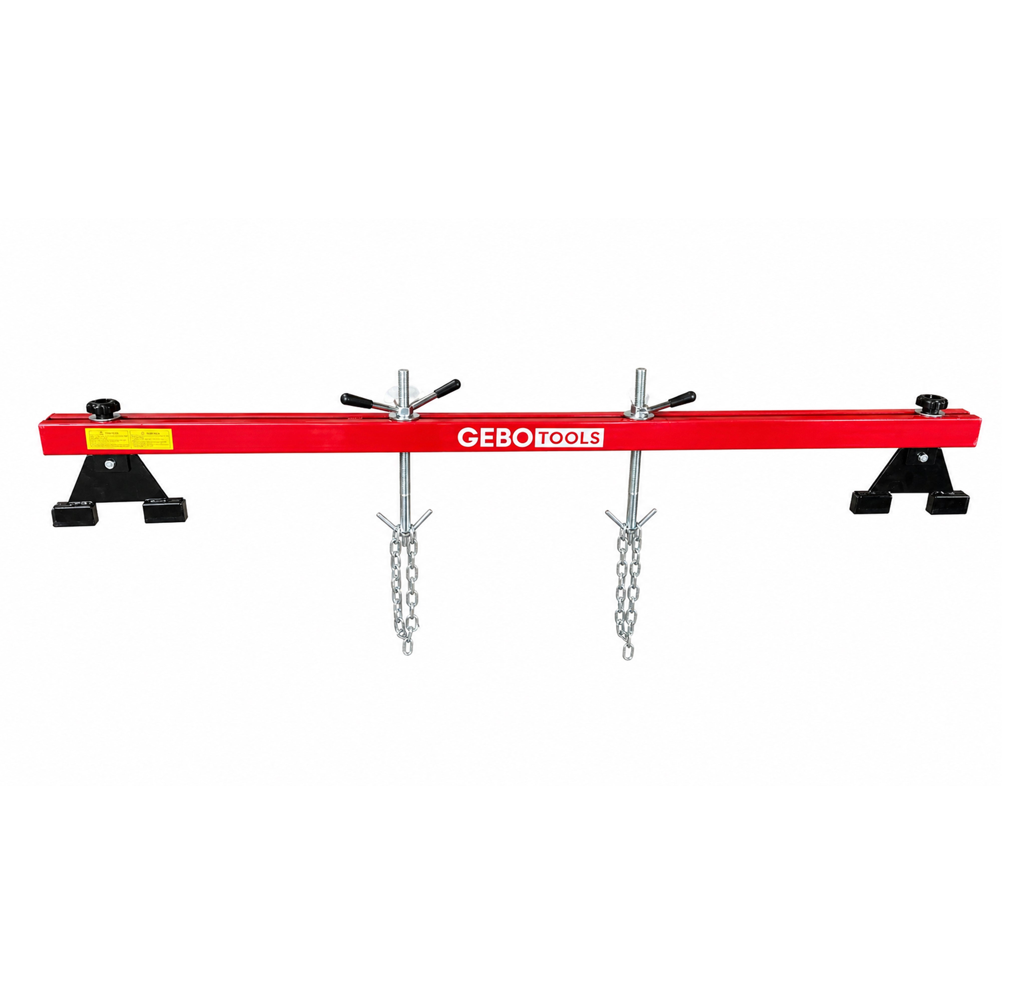 TRAVERSA SUPORT MANUAL PENTRU SUSTINERE MOTOR, 500 KG GEBO TOOLS 2