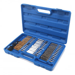 TRUSA PERII CURATARE CANALE INJECTOARE 36 PIESE PENTRU AUTOFILETANTA