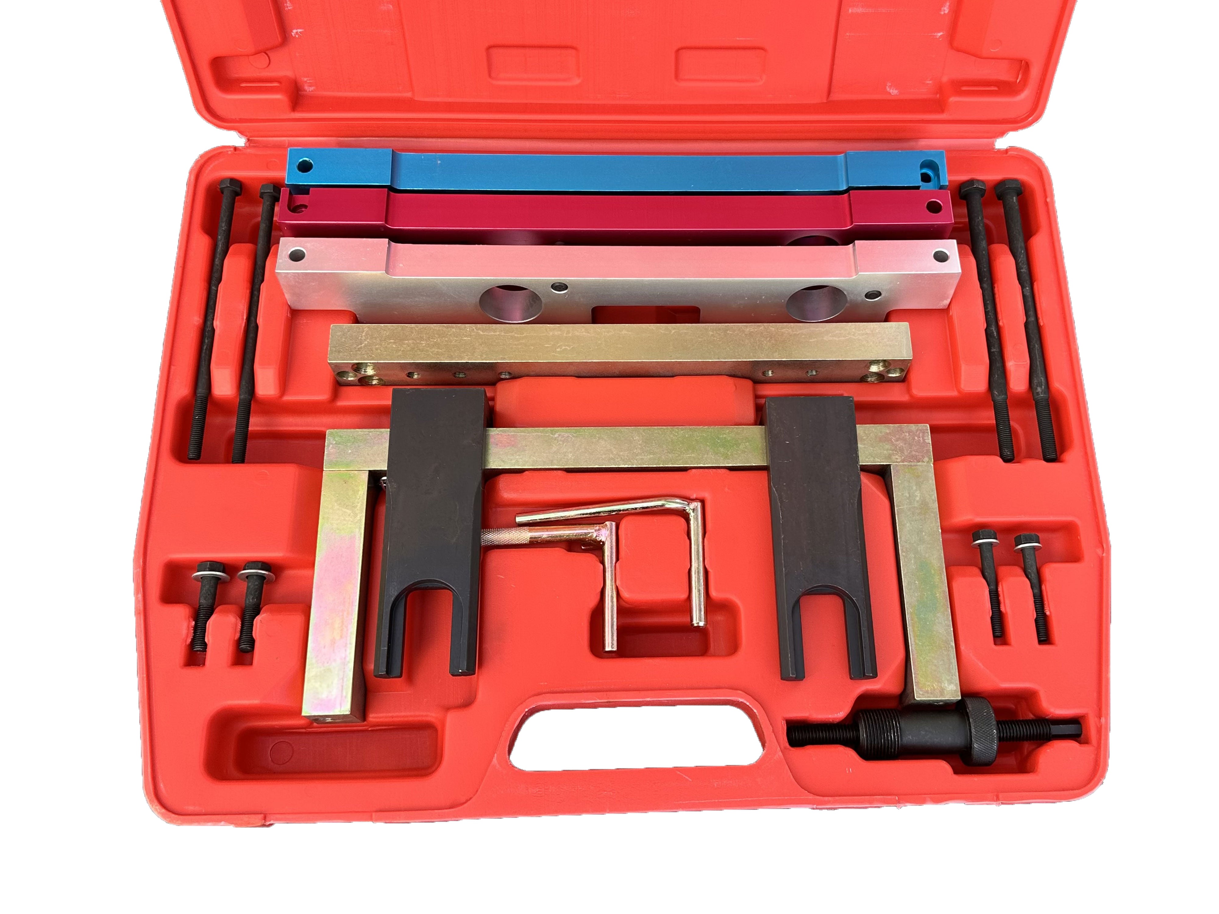 TRUSA FIXARE DISTRIBUTIE BMW 2.5 3.0 BENZINA N51 N52 N52K N53 N54 GEBO TOOLS