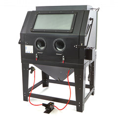 DULAP/CABINA DE SABLAT CU ASPIRATOR SBC 990