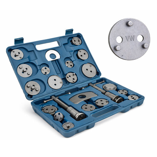 TRUSA PENTRU ETRIERE PISTOANE FRANA AUTO UNIVERSALA 22 PIESE