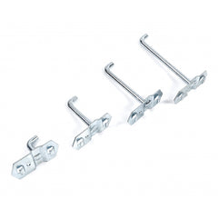 CARLIG PENTRU PANOU SCULE 100 X 6 MM