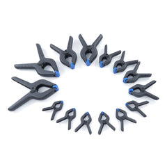 SET CLEME FIXARE MENGHINE CU ARC 75 - 225 MM 14 PIESE