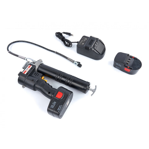 PISTOL DE GRESAT CU ACUMULATOR 18V