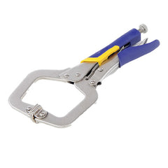 CLESTE AUTOBLOCANT PENTRU TINICHIGERIE 125MM HBM