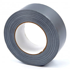 BANDA ADEZIVA EXTRA REZISTENTA 50 MM X 50M SILVER