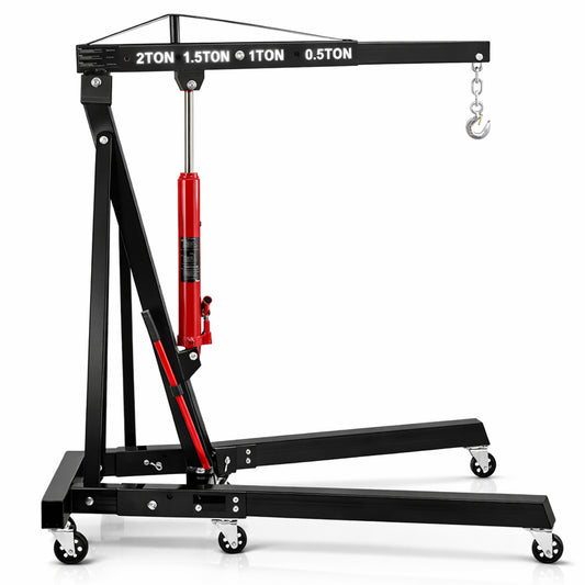 GIRAFA MACARA HIDRAULICA SCOS MOTOR 2T PLIABILA REDATS