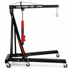 GIRAFA MACARA HIDRAULICA SCOS MOTOR 2T PLIABILA REDATS