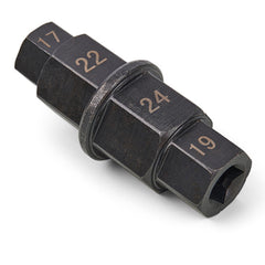 CHEIE HEXAGONALA AX ROATA MOTOCICLETA, PREMIUM, HBM MACHINES OLANDA