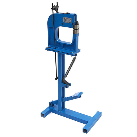 MASINA DE IMBINAT SI INTINS METAL CU STAND HBM