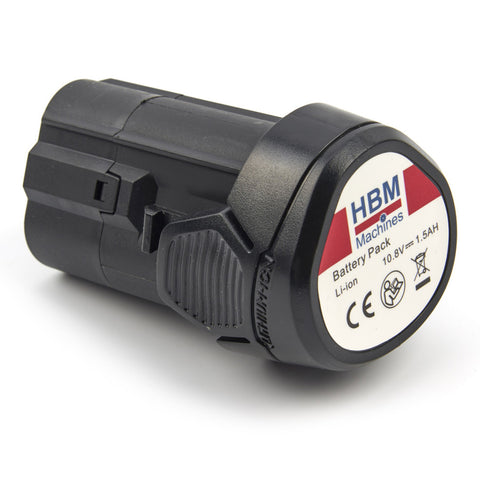 ACUMULATOR PENTRU MASINA DE POLISAT FARURI 10.8V 1.5AH