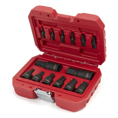 Set 14 buc bit imbus hexagon de impact 2.5- 19 mm 1/4-1/2 HBM MACHINES OLANDA