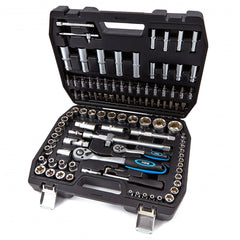 TRUSA DE SCULE 108 PIESE HBM