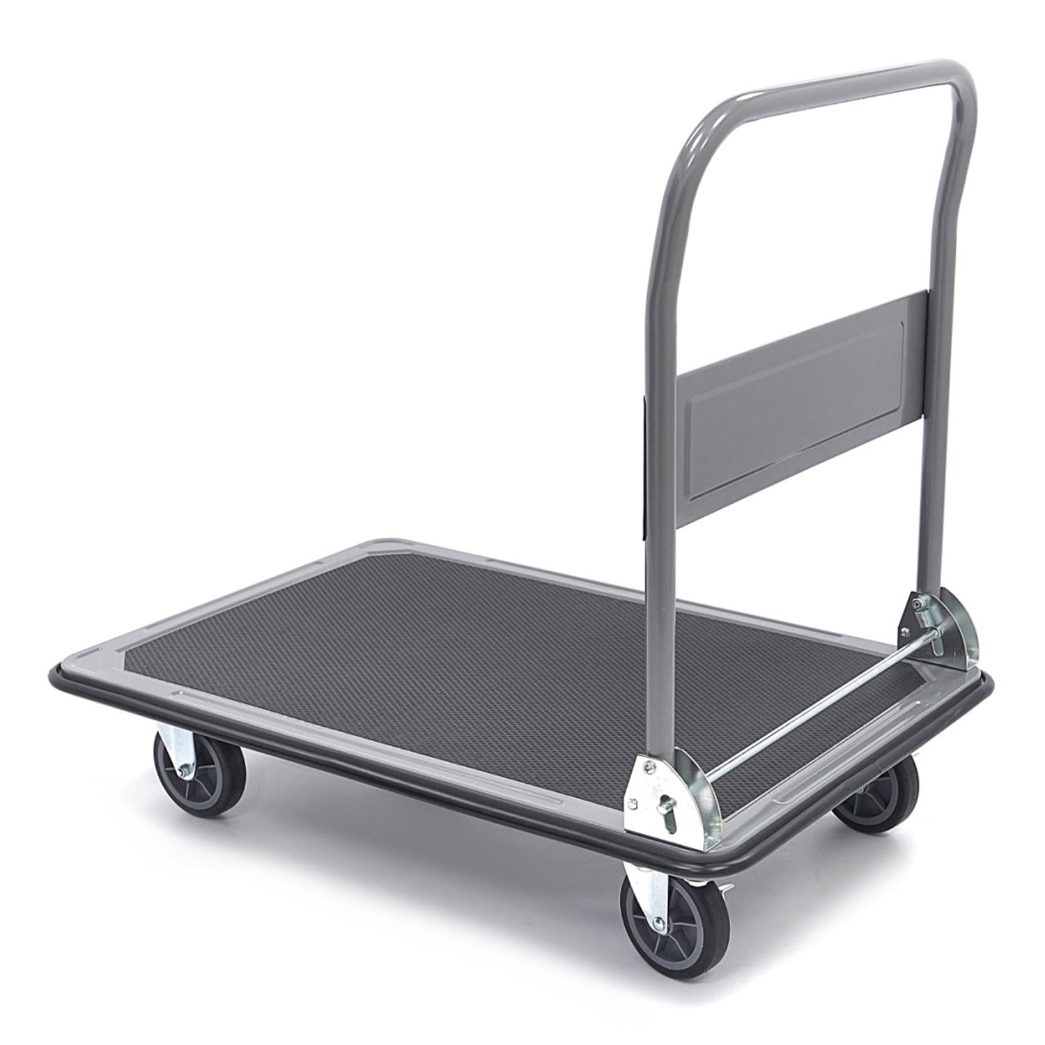 CARUCIOR CU PLATFORMA 350KG