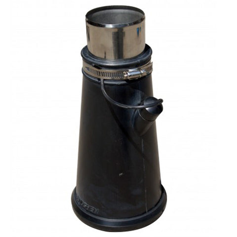 DUZA PENTRU EXHAUSTOR GAZE ESAPAMENT 100MM