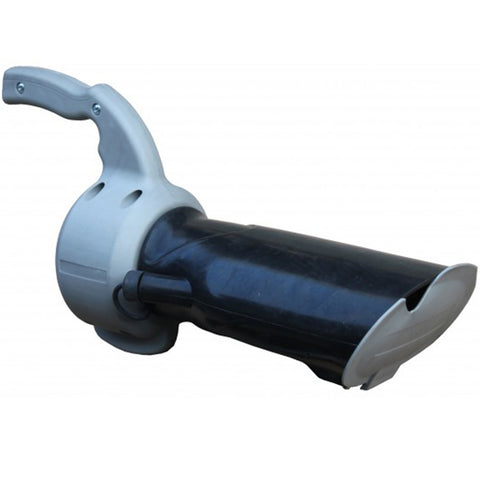 DUZA PENTRU EXHAUSTOR GAZE ESAPAMENT 75MM PRO