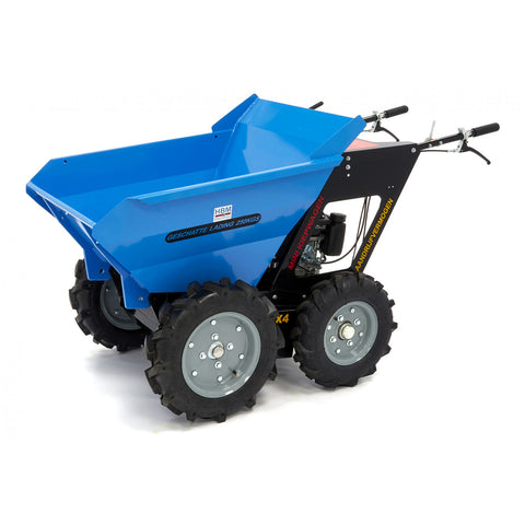 MINI DUMPER BASCULANTA 250KG 6.5CP 196CC HBM