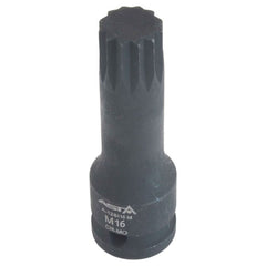 BIT SPLINE XZN M16 DE IMPACT 1/2