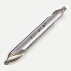 BURGHIU DE CENTRARE HSS 3.15MM