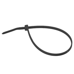 SET 100 DE COLIERE DE PLASTIC NEGRU 4.8X360 WURTH