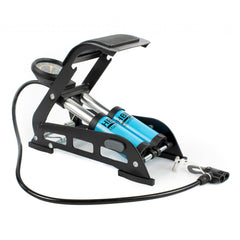 POMPA DE PICIOR CU DUBLU CILINDRU PENTRU UMFLAT ROTI 8 BAR HBM