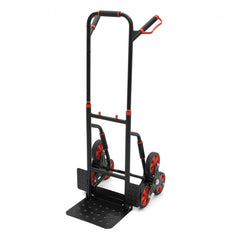 CARUCIOR TRANSPORT MARFA PE TREPTE 300KG MODEL 2 HBM