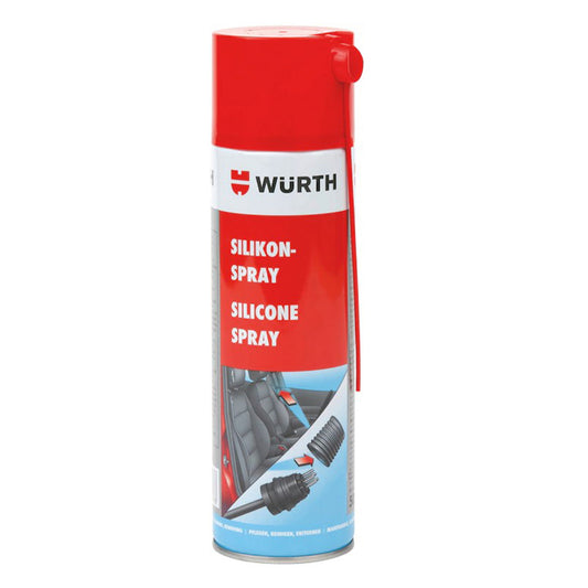 ﻿SPRAY SILICON 500ML WURTH