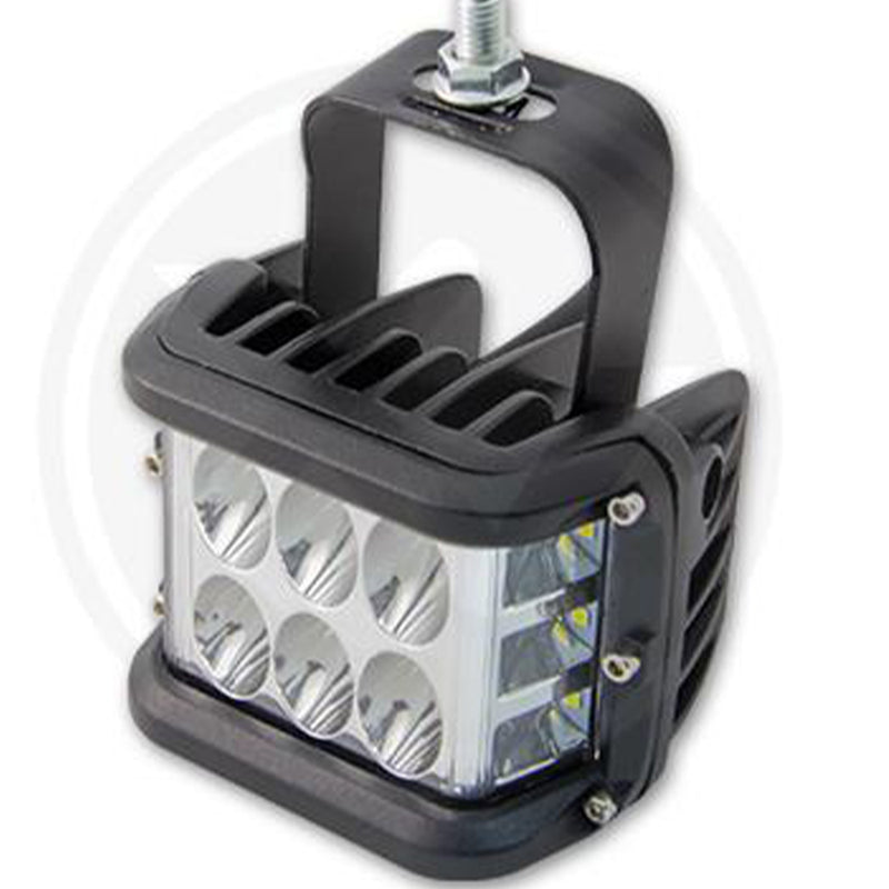 ﻿PROIECTOR LED AUTO OFF ROAD 10-60V 36W