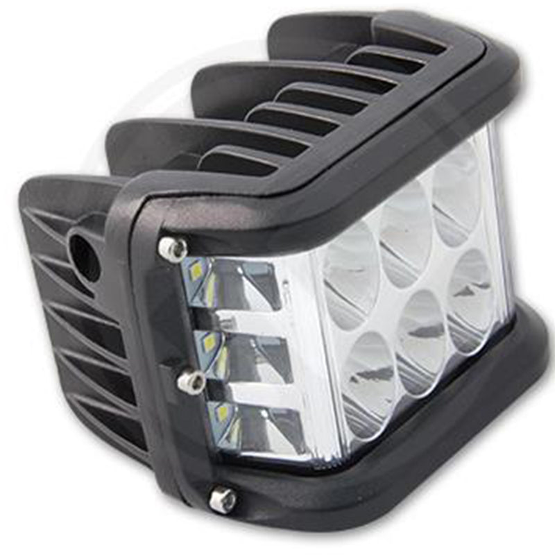 ﻿PROIECTOR LED AUTO OFF ROAD 10-60V 36W