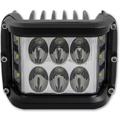 ﻿PROIECTOR LED AUTO OFF ROAD 10-60V 36W