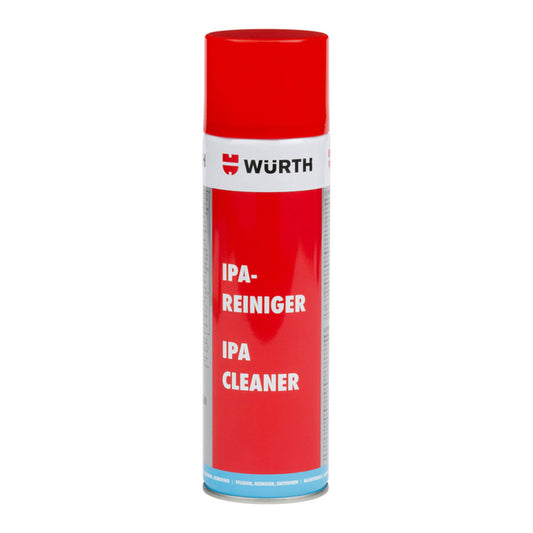 ﻿SPRAY CURATITOR IPA ALCOOL IZOPROPILIC 500ML WURTH