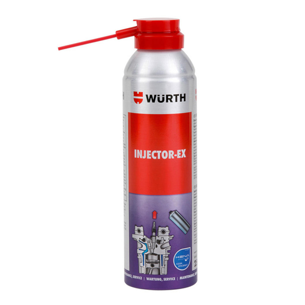 CURATITOR INJECTOARE 250ML WURTH