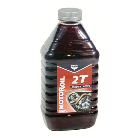 ﻿ULEI AMESTEC PENTRU MOTOR 2T - ROSU 1L